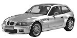 BMW E36-7 U3963 Fault Code