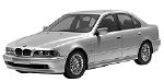 BMW E39 U3963 Fault Code