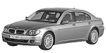 BMW E65 U3963 Fault Code