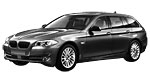 BMW F11 U3963 Fault Code